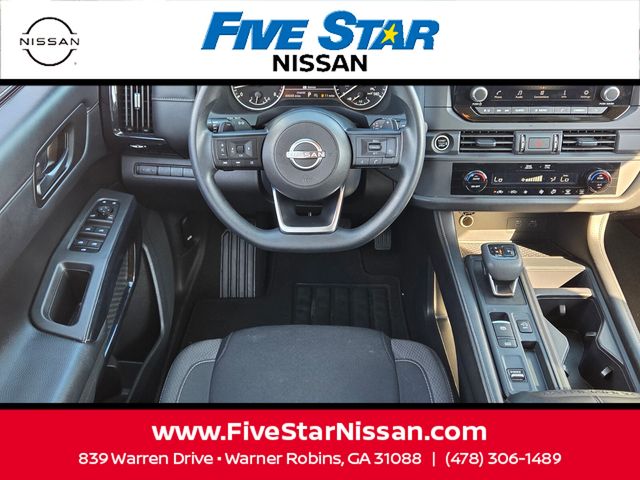 Used 2024 Nissan Pathfinder SUV