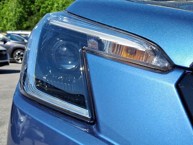 2023 Subaru Forester Premium Blue at Subaru and VW of Moon Township