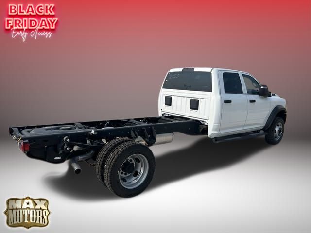 2024 Ram 5500HD Tradesman 8