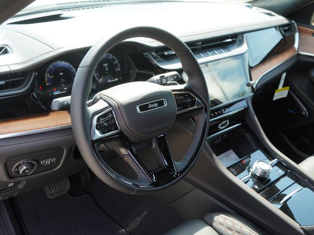 New 2026 Jeep Grand Cherokee SUV