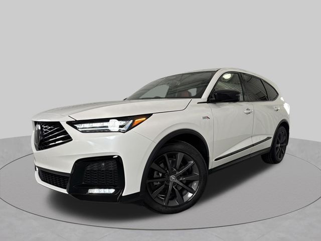 Platinum White Pearl 2026 Acura MDX SUV / Crossover All-Wheel Drive Automatic