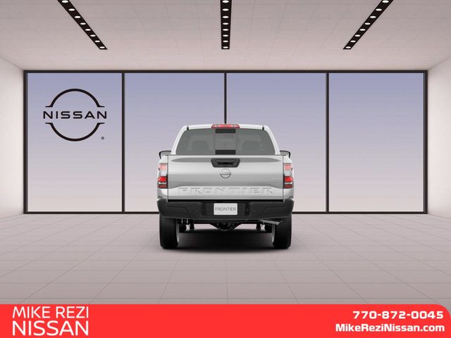 New 2026 Nissan Frontier Truck
