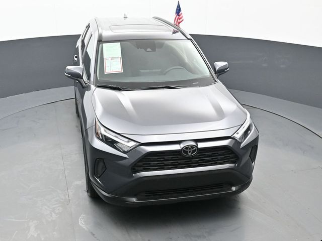 2023 Toyota RAV4 XLE 48