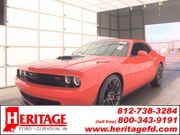 Torred 2021 Dodge Challenger R/T Scat Pack RWD Coupe Rear-Wheel Drive 6-Speed Manual