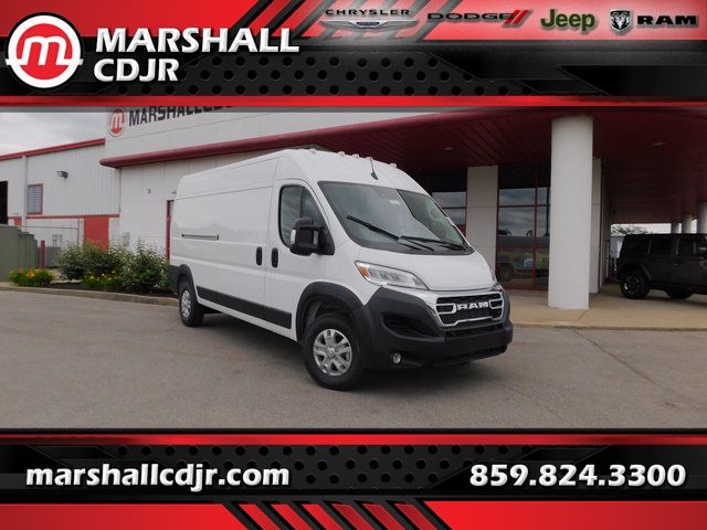 2024 RAM ProMaster