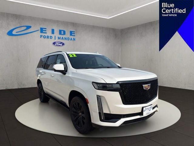  2022 Cadillac Escalade Sport Platinum 4WD   