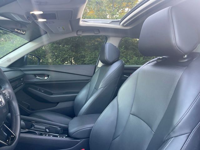 Used 2024 Honda Accord Hybrid Sedan