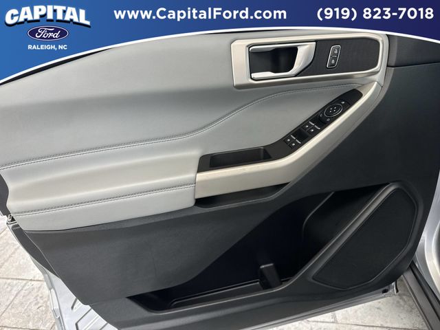 Used 2023 Silver Ford XLT image 20