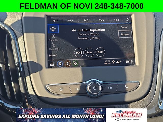 Used 2023 Chevrolet Equinox For Sale in Livonia, MI