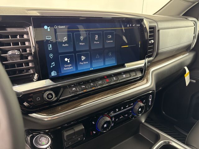 New 2026 Chevrolet Silverado 1500 Truck
