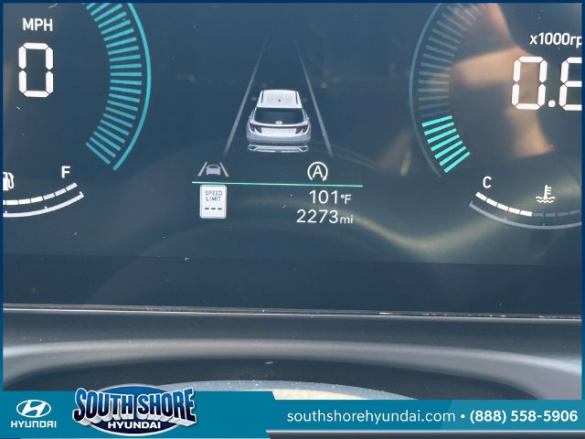 Used 2025 Hyundai Tucson SUV