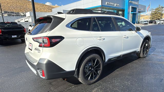 2020 Subaru Outback Limited XT 3