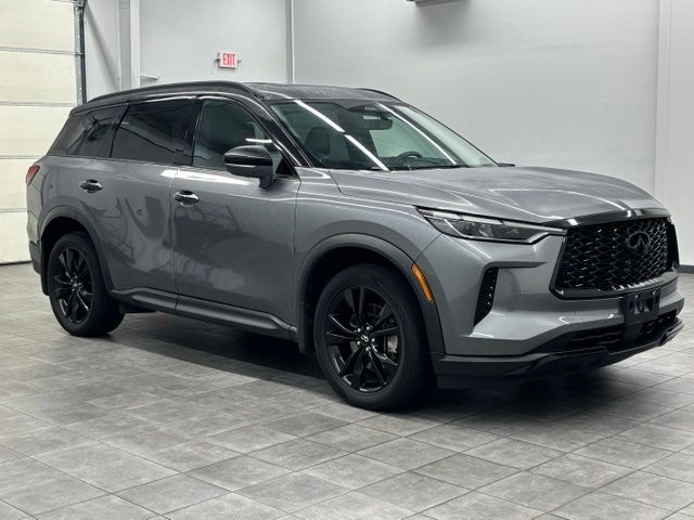 2023 INFINITI QX60 Luxe AWD