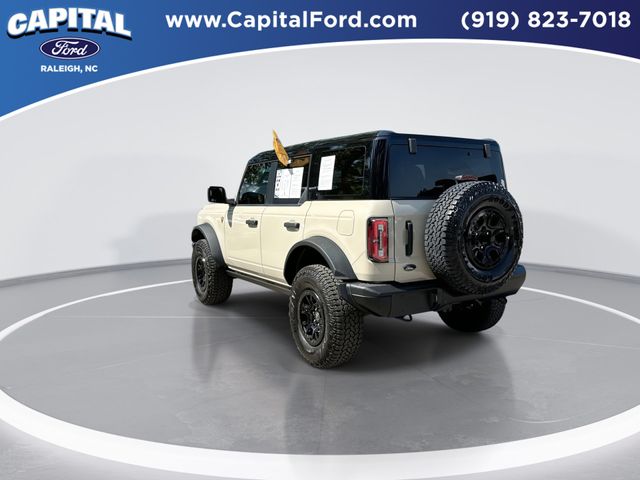 Used 2025 Beige Ford Badlands image 6