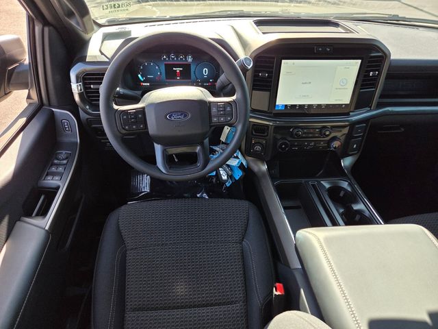 New 2026 Ford F-150 STX 4D SuperCrew