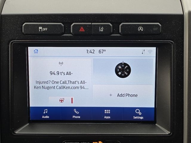 2021 Ford Expedition XLT:168632A