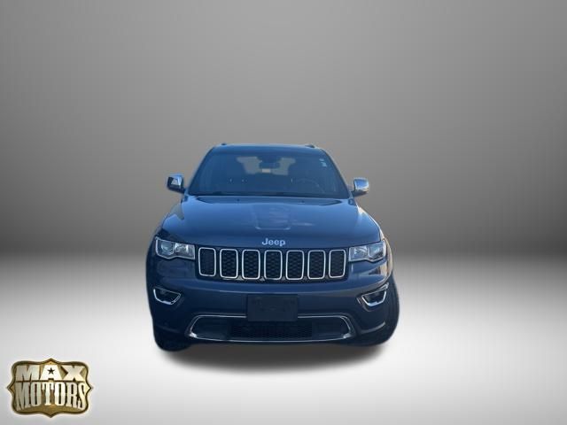 Used 2021 Jeep Grand Cherokee Limited with VIN 1C4RJFBG7MC561401 for sale in Kansas City