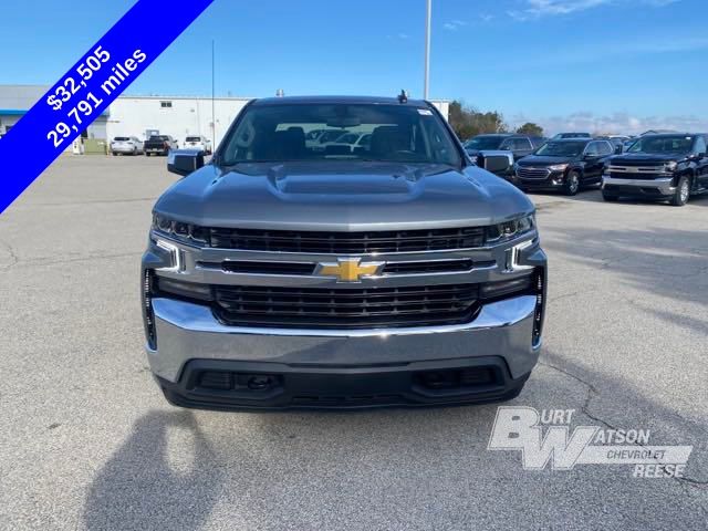 2021 Chevrolet Silverado 1500 LT 9