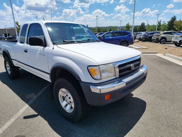 2000 Toyota Tacoma PreRunner