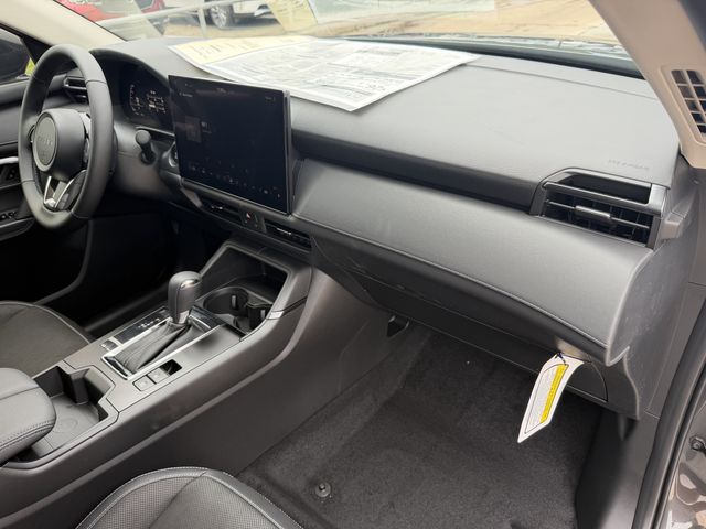 2026 Mazda CX-5 2.5 S Preferred   Gray at DeMontrond Mazda