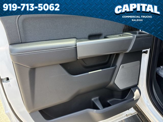 New 2025 White Ford LARIAT GOOSENECK image 19