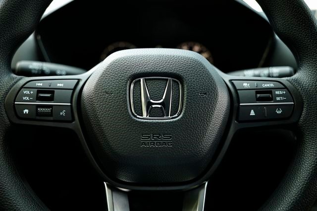 New 2026 Honda CR-V SUV