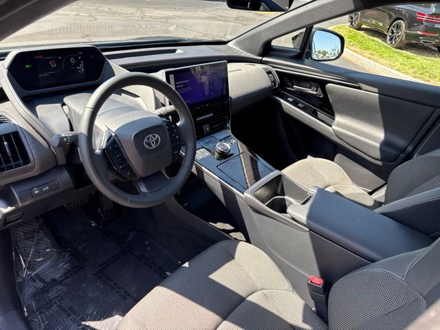 Used 2024 Toyota bZ4X SUV