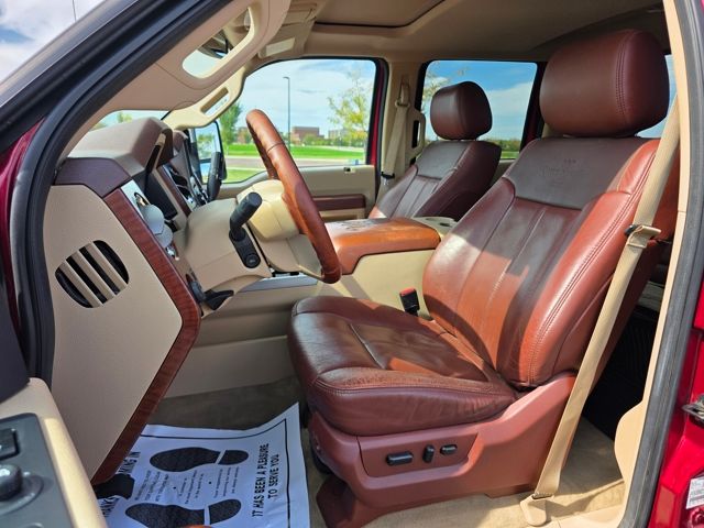 2013 Ford F-350 King Ranch