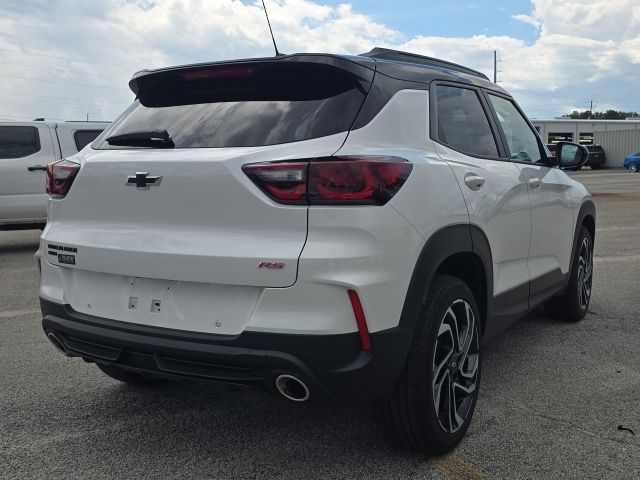 2025 Chevrolet TrailBlazer RS:47043A