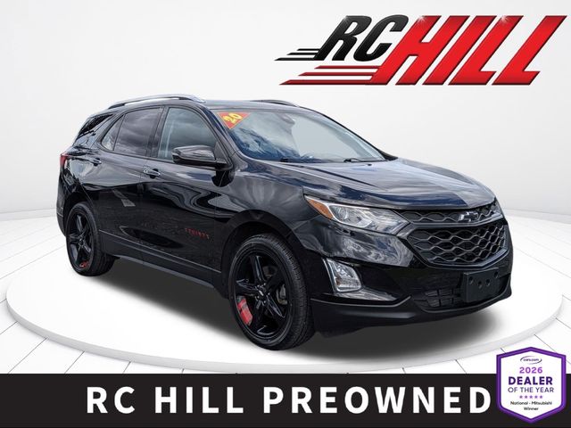2020 Chevrolet Equinox Premier