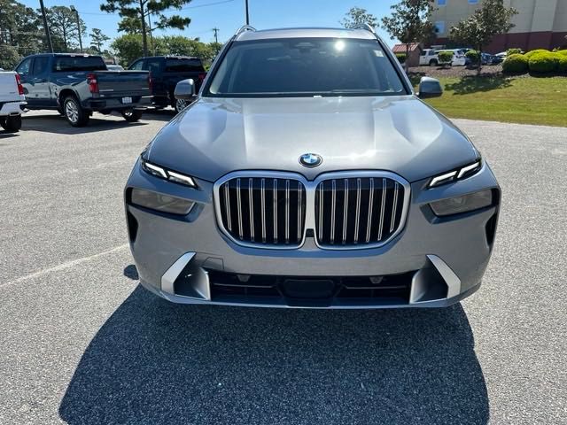 2024 BMW X7 xDrive40i 8