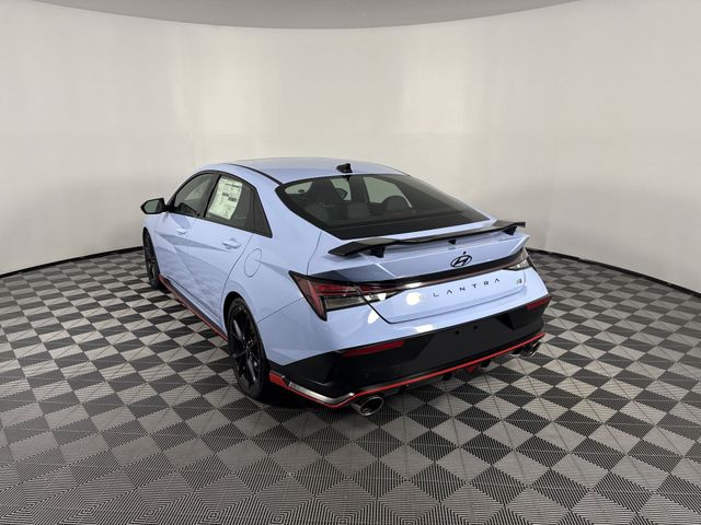 New 2025 Hyundai Elantra N For Sale in Indianapolis, IN