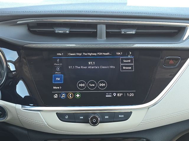 Photo of 2023 Buick Encore GX Preferred in Dallas, GA - 29,  2023 Buick Encore GX Preferred:C02451