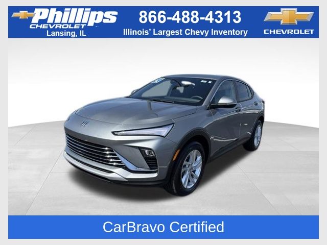 2024 Buick Envista Preferred FWD