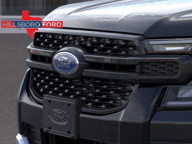 2024 Ford Ranger XLT 17