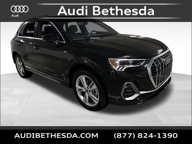 2024 Audi Q3 S Line Premium's photo