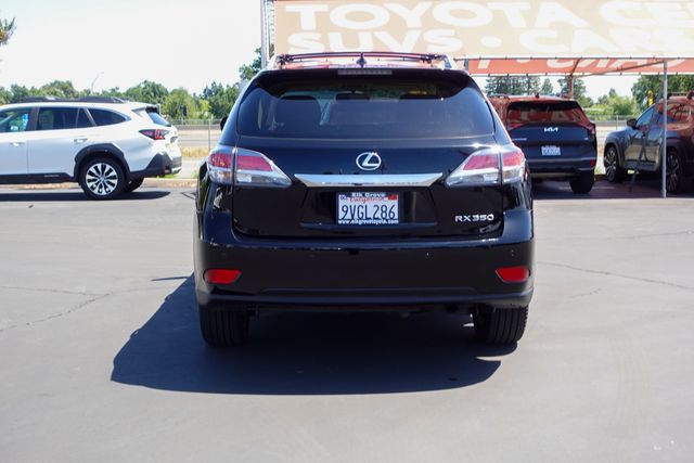 used 2014 Lexus RX car, priced at $21,500