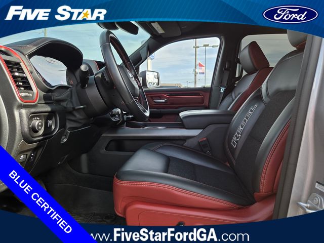 Used 2022 Ram 1500 Truck