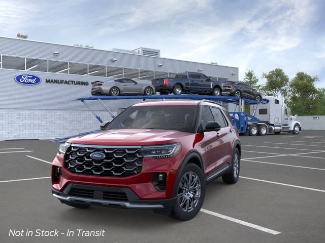 2026 Ford Explorer Platinum:169436