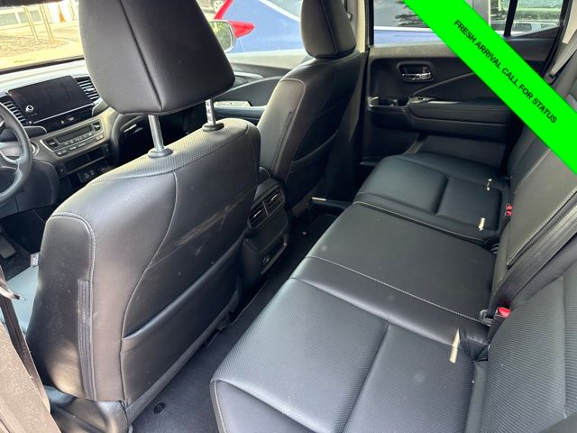 Certified Used 2025 Sonic Gray Pearl Honda RTL image 11