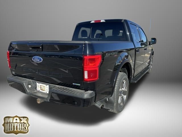 2020 Ford F-150 Lariat 3