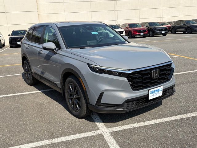 new 2026 Honda CR-V car, priced at $37,450