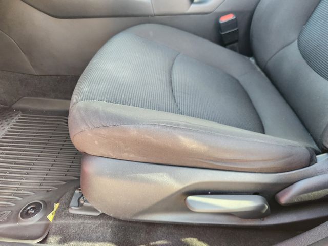 2023 Toyota RAV4 LE Red at Shottenkirk Kia Fort Bend