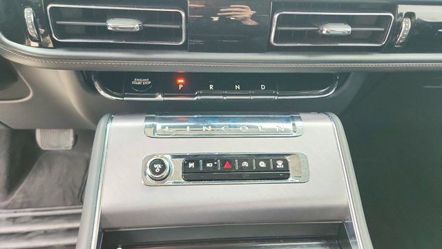 2025 Lincoln Aviator