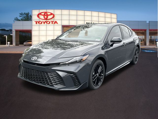 2025 Toyota Camry SE 23