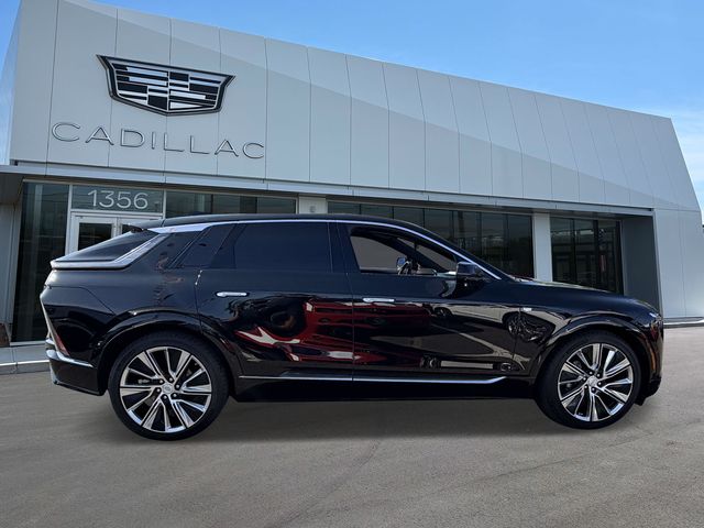 Used 2024 Cadillac LYRIQ SUV