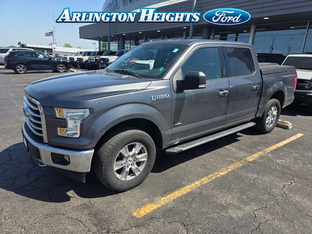 2017 Ford F-150 XLT 4x4 SuperCrew 5-1/2 Box's photo