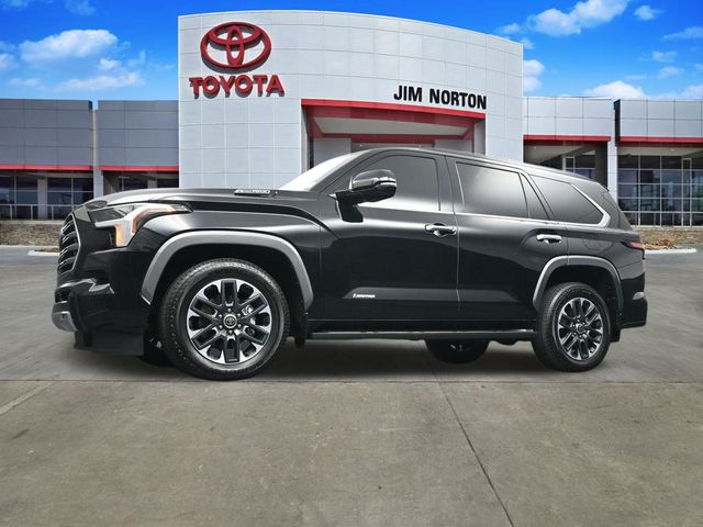 2023 Toyota Sequoia Limited 38