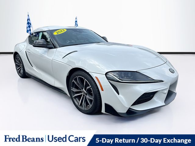 2023 Toyota Supra 2.0 RWD