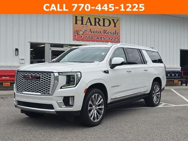 2021 GMC Yukon Denali AWD's photo